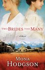 Two Brides Too Many (Sinclair Sisters of Cripple Creek, Bk 1)