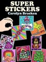 Super Stickers  52 FullColor PressureSensitive Designs