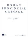 Roman Provincial Coinage Supplement 1