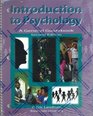 Introduction to Psychology A General Guidebook