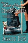 The Last of the Demon Slayers (Accidental Demon Slayers, Bk 4)