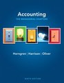 Accounting Chapters 1424