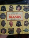 STAR WARS BK OF MASKS