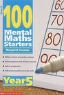 100 Mental Maths Starters Year 5