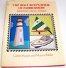 The Boat Buff's Book of Embroidery Needlepoint Crewel and Applique