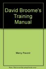 David Broome's Training Manual