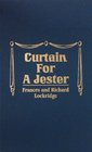 Curtain for a Jester A Mr and Mrs North Mystery