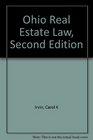 Ohio Real Estate Law Second Edition