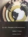 EC 201  Principles of Microeconomics  NC State University NCSU Economics 2016 2017