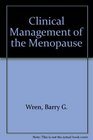Clinical Management of the Menopause