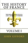 The History of France Volume I