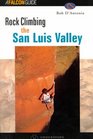 Rock Climbing Colorado's San Luis Valley
