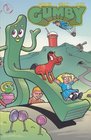 Gumby The Collected Edition Wildcard Ink Comics