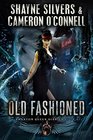 Old Fashioned Phantom Queen Book 3  A Temple Verse Series