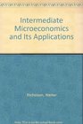 Intermediate Microeconomics and Its Applications