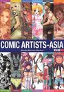 Comic Artists  Asia  Manga Manhwa Manhua