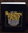 Programming Assembler Language IBM 370 Third Edition