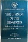 Division of the Kingdom