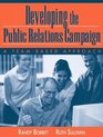 Developing the Public Relations Campaign  A TeamBased Approach