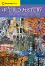 Thomson Advantage Books World History Before 1600 The Development of Early Civilizations Volume I Compact Edition
