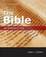 The Bible: An Introduction, Second Edition