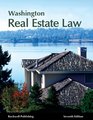 Washington Real Estate Law  7th edition