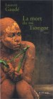 La mort du roi Tsongor Roman