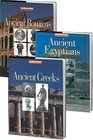 Profiles of the Ancients Consisting of Ancient Greeks Ancient Romans and Ancient Egyptians 3Volume Set