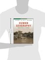 Human Geography People Place and Culture 11e Advanced Placement Edition  Study Guide