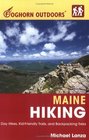 Foghorn Outdoors Maine Hiking Day Hikes KidFriendly Trails and Backpacking Treks