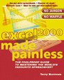 Excel 2000 Made Painless