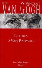 Lettres  Van Rappard