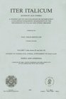 Iter Italicum Volume 5  Sweden to Yugoslavia Utopiasupplement to Italy  Index and addenda /