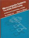Microcomputer Systems The 8086/8088 Family Architecture Programming and Design
