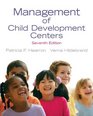 Management of Child Development Centers