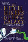 The Hitchhiker's Guide to the Galaxy The Illustrated Edition