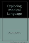 Exploring Medical Language