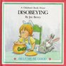 Children's Book About Disobeying