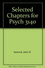 Selected Chapters for Psych 3140