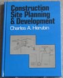 Construction Site Planning and Development