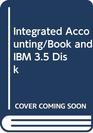 Integrated Accounting/Book and IBM 35 Disk