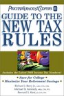 PricewaterhouseCooper's Guide to the New Tax Rules 2003