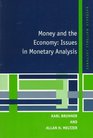 Money and the Economy  Issues in Monetary Analysis