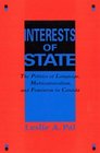 Interests of State The Politics of Language Multiculturalism and Feminism in Canada