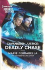 Deadly Chase (Cavanaugh Justice, Bk 44) (Harlequin Romantic Suspense, No 2184)