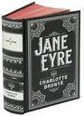 Jane Eyre (Barnes and Noble Leatherbound Classics Series)