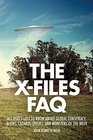 The XFiles FAQ All That's Left to Know About Global Conspiracy Aliens Lazarus Species and Monsters of the Week