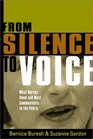 From Silence to Voice What Nurses Know and Must Communicate to the Public