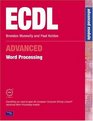 ECDL3 for Microsoft Office 2000 Word Processing Advanced Module