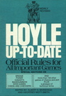 Hoyle Up to Date Official Rules for All